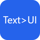 TextUI Designer